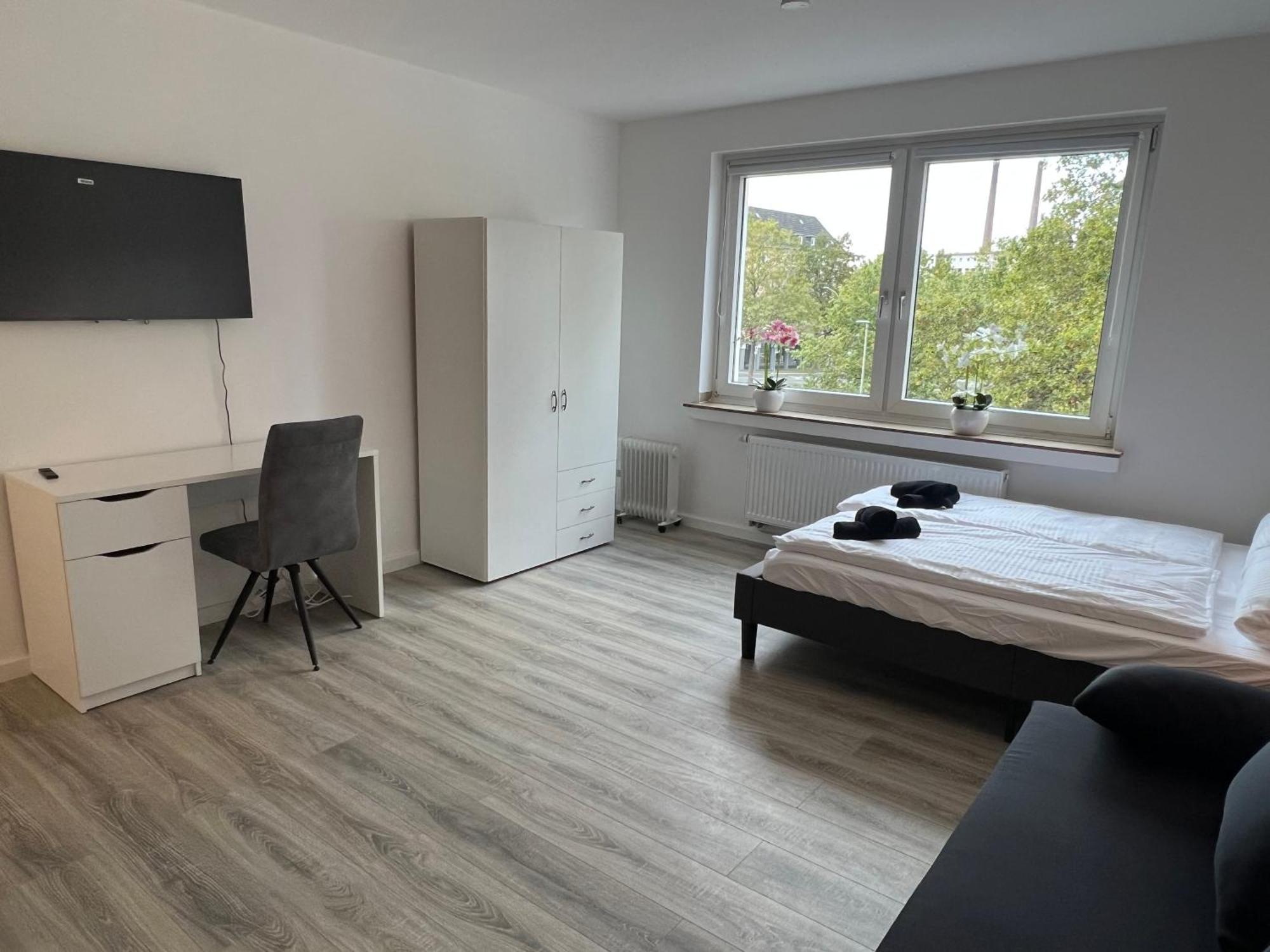 Business Apartment 13 Essen Exterior foto