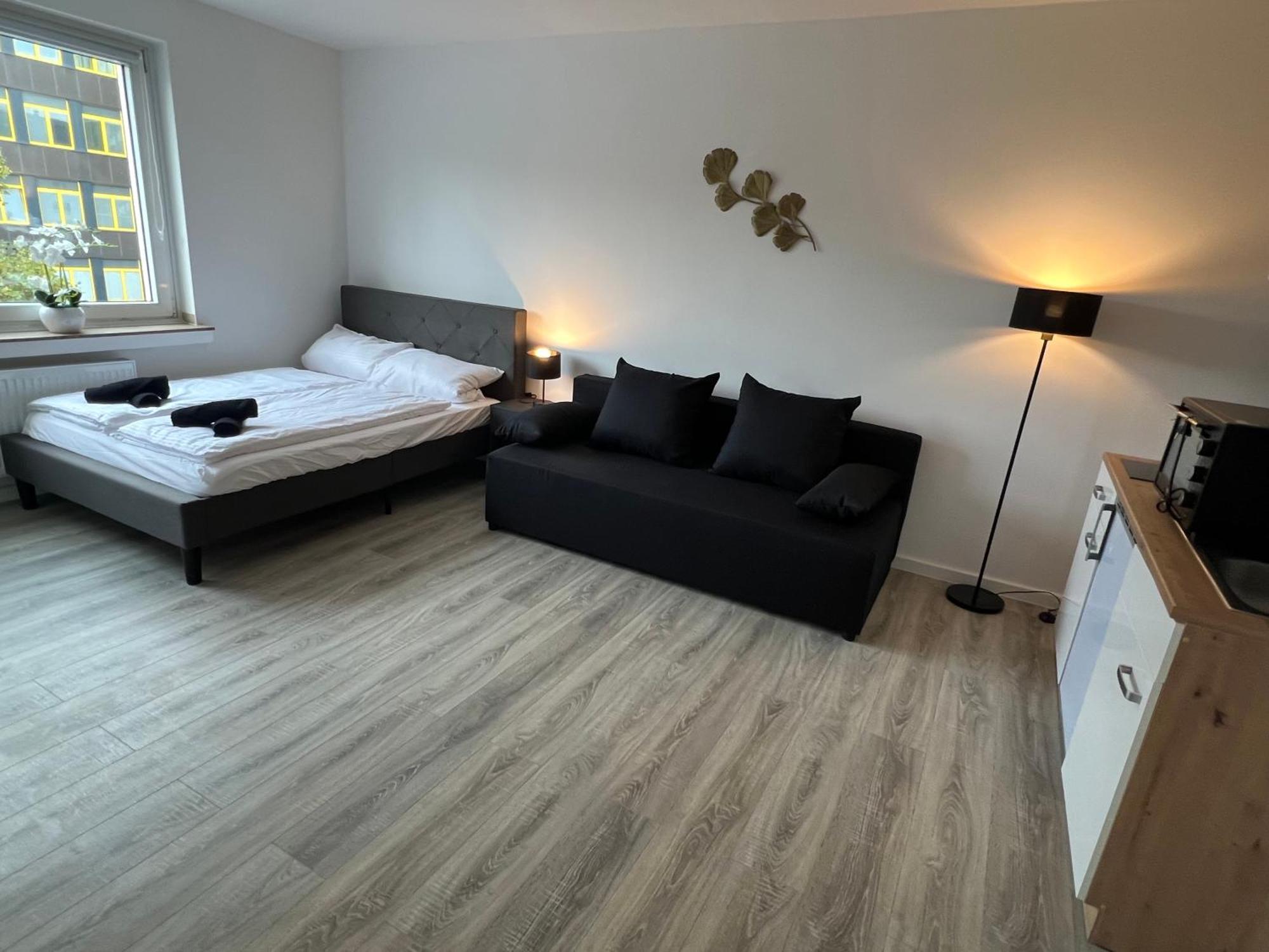 Business Apartment 13 Essen Exterior foto